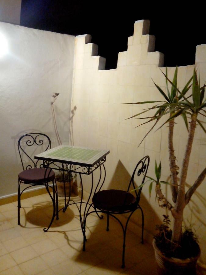 Les Embruns D'Essaouira - Maison Privee Exterior foto